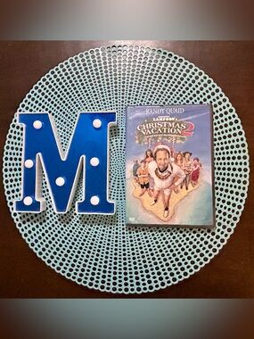 National Lampoon’s Christmas Vacation 2 DVD 2003 - Brand New, Factory Sealed